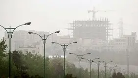 پیش بینی هوای کرمانشاه فردا ۲۷ شهریور ۱۴۰۵/ وزش باد، گردوخاک و رشد ابر در راه استان