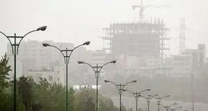 منشا گرد و غبار تهران اعلام شد/ آلودگی هوای تهران ادامه خواهد داشت؟