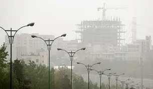 منشا گرد و غبار تهران اعلام شد/ آلودگی هوای تهران ادامه خواهد داشت؟