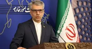 بقایی: بازگشایی تنگه هرمز منحصراً بر عهده ایران است