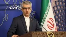 بقایی: بازگشایی تنگه هرمز منحصراً بر عهده ایران است