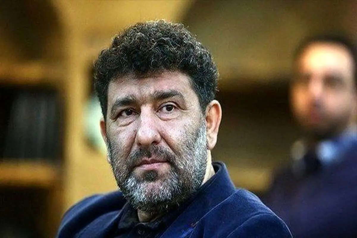  سعید حدادیان با مجوز نهاد نمایندگی رهبری تدریس می‌کند