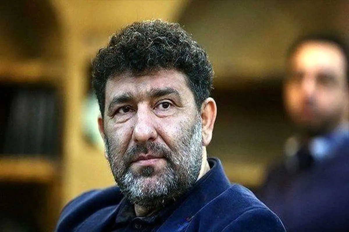  سعید حدادیان با مجوز نهاد نمایندگی رهبری تدریس می‌کند