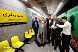 به کارکنان عملیاتی مترو بابت شروع زودهنگام ساعت کاری، اضافه‌کار پرداخت می‌شود/ تداوم فعالیت‌ها در خطوط تا ۲ ساعت بعد از اعزام آخرین قطار