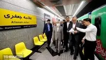به کارکنان عملیاتی مترو بابت شروع زودهنگام ساعت کاری، اضافه‌کار پرداخت می‌شود/ تداوم فعالیت‌ها در خطوط تا ۲ ساعت بعد از اعزام آخرین قطار