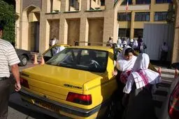 نرخ سرویس مدارس تا۵۰ درصد افزایش یافت 