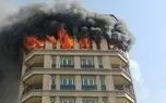 جزئیات آتش‌سوزی در ساختمان اداره‌کل راه و شهرسازی هرمزگان