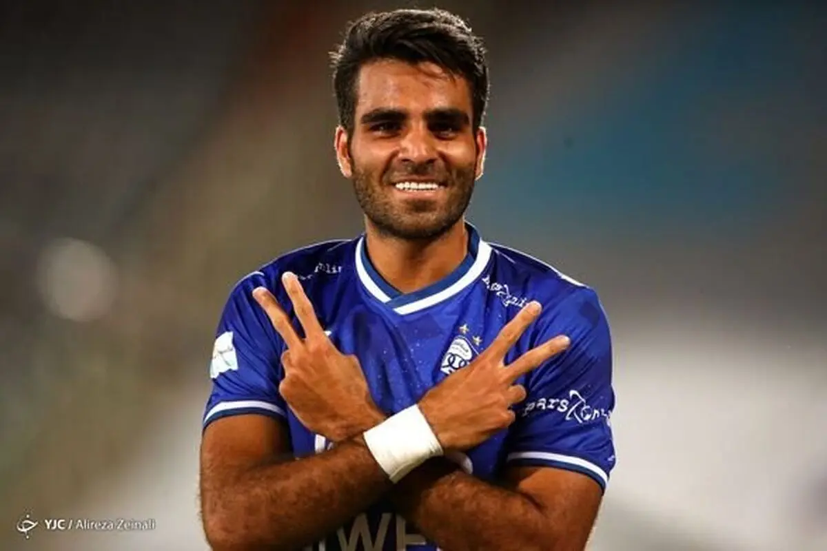 کام‌بک بزرگ استقلال؛ گل ثانیه پایانی مرادمند به پرسپولیس! / ویدئو
