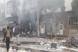 فرماندار مهاباد: شهر آرام است و هیچ مشکلی وجود ندارد