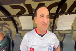 ادموند اختر: بازیکنان استقلال باید از نظر روحی و روانی مدیریت شوند
