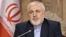 ظریف خواستار پایان دادن به جنگ و خونریزی در جهان شد