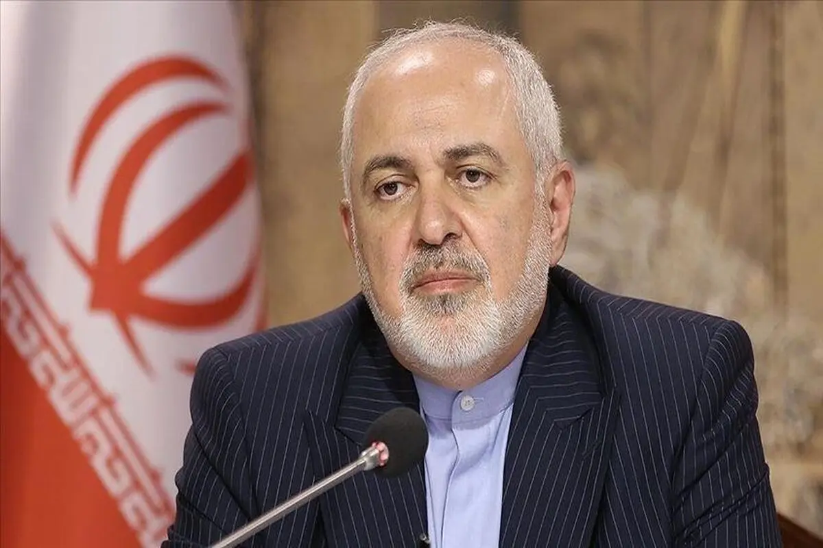 ظریف خواستار پایان دادن به جنگ و خونریزی در جهان شد