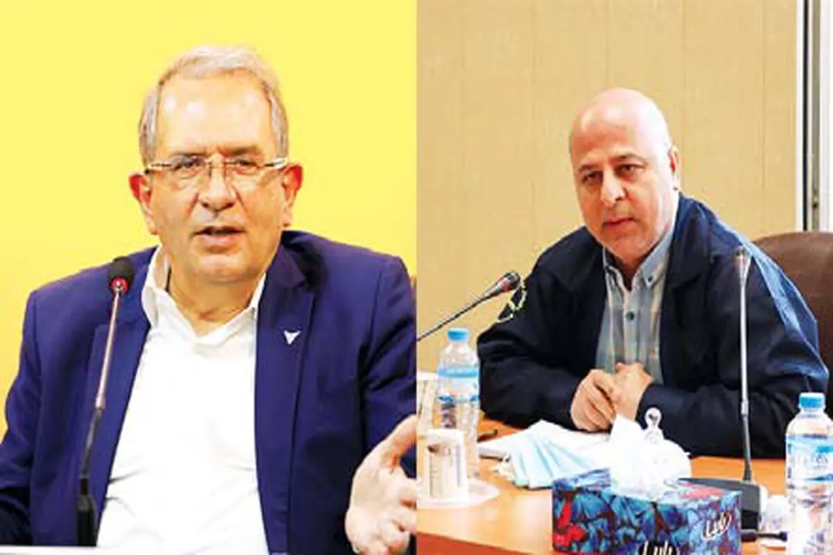 محمد محمدی  مدیرعامل گروه بهمن شد


