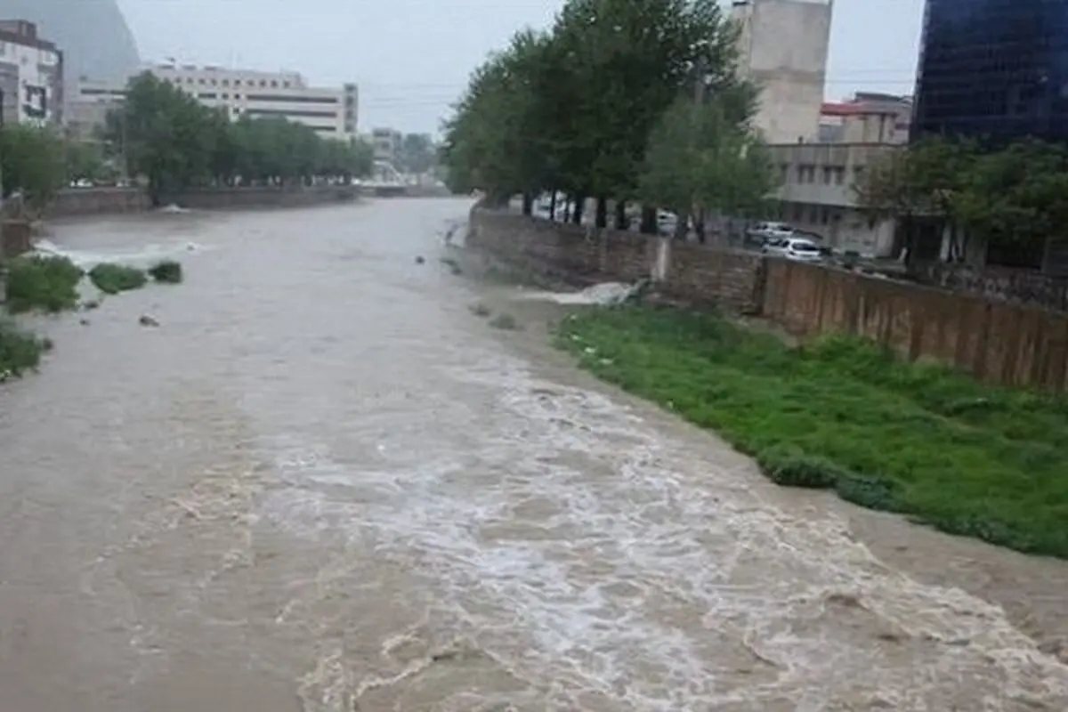 هشدار هواشناسی نسبت به احتمال سرریز شدن سدها در برخی مناطق ایران