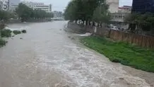 هشدار هواشناسی نسبت به احتمال سرریز شدن سدها در برخی مناطق ایران