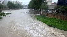 بارش پراکنده در تهران/ موج جدید بارش‌ها از امروز ۲۲ اردیبهشت ماه