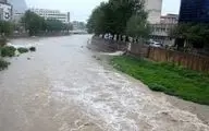 هشدار هواشناسی نسبت به احتمال سرریز شدن سدها در برخی مناطق ایران