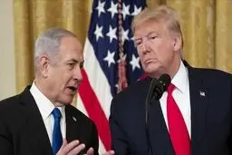 آکسیوس از اهداف ترامپ و نتانیاهو پرده برداشت