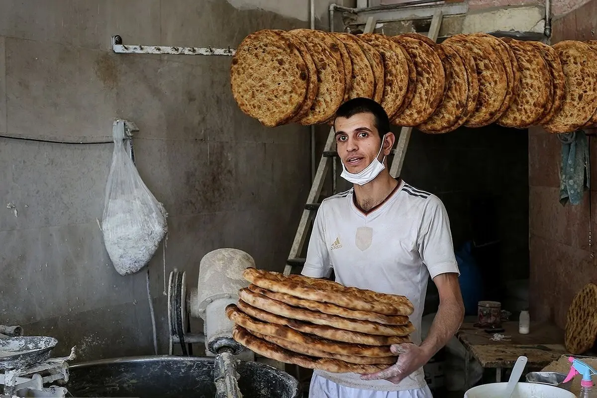  صادرات نان آزاد شد

