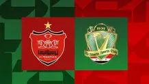 الشرطه عراق ۱- پرسپولیس ایران ۲