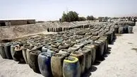کانون‌های دپوی سوخت در هرمزگان منهدم شد 