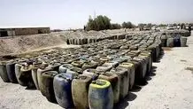 کانون‌های دپوی سوخت در هرمزگان منهدم شد 