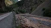 انسداد رفت و برگشت کندوان از ساعت ۱۷ امروز سه شنبه 17 شهریور 1405