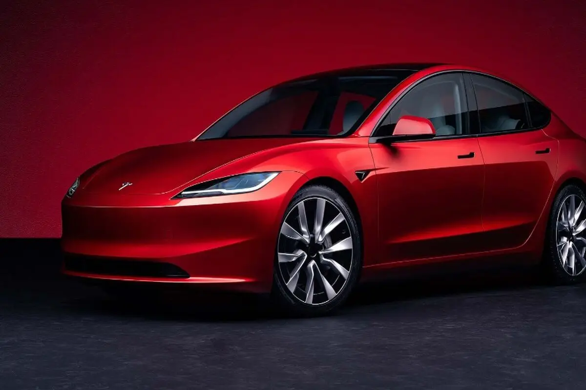 تولید خودروی برقی بیش از آنچه فکر میکنید به هوای فشرده و کمپرسور نیاز دارد