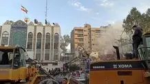 نقش آمریکا در حمله اسرائیل به سفارت ایران در دمشق