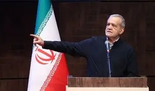 پزشکیان: دنبال جنگ نیستیم اما مقابل قلدری آمریکا خواهیم ایستاد