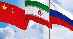 بیانیه مشترک ایران، روسیه و چین در آژانس درباره سوریه