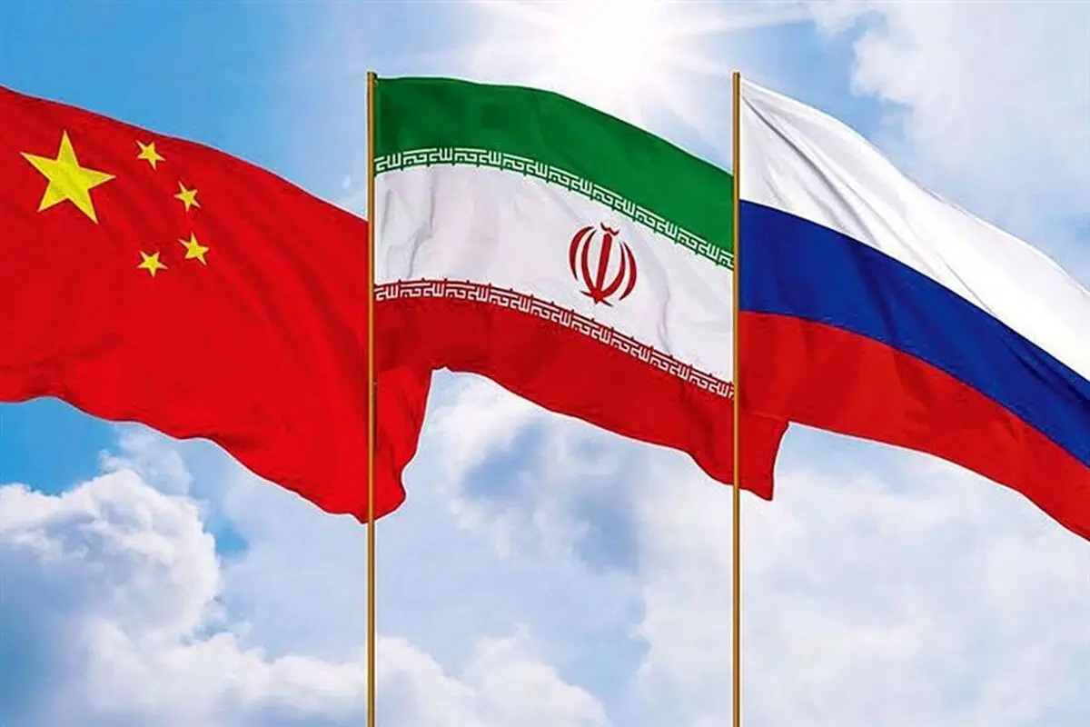 بیانیه مشترک ایران، روسیه و چین در آژانس درباره سوریه