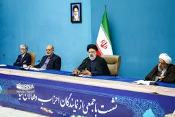 دولت سیزدهم  سعه صدر بالایی در برابر انتقادات داشته/ دولت از حضور سلایق مختلف در مجلس نگران نیست
