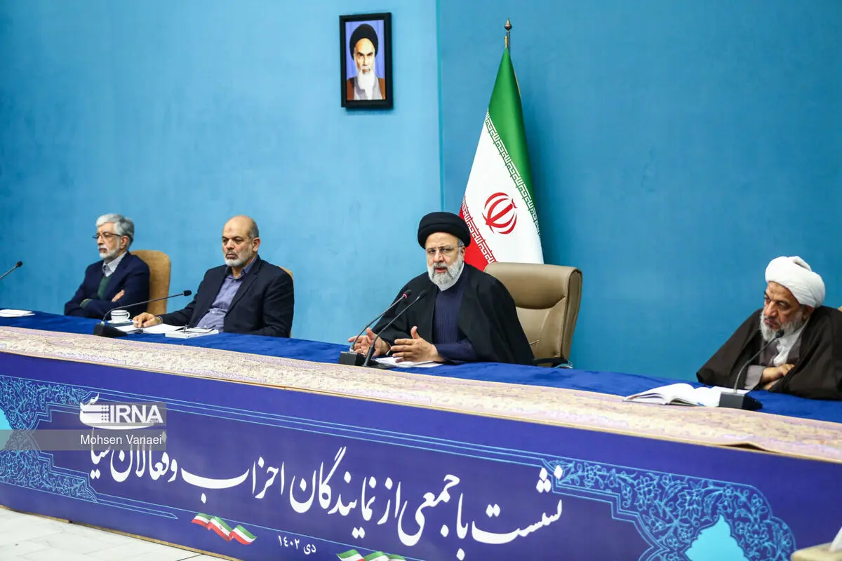 دولت سیزدهم  سعه صدر بالایی در برابر انتقادات داشته/ دولت از حضور سلایق مختلف در مجلس نگران نیست