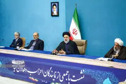 دولت سیزدهم  سعه صدر بالایی در برابر انتقادات داشته/ دولت از حضور سلایق مختلف در مجلس نگران نیست