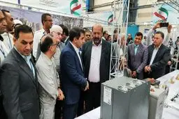 حضور پالایشگاه گاز ایلام در نمایشگاه ایرانی سازان

