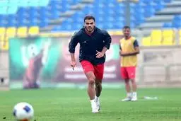 خروج بازیکنان خارجی پرسپولیس از ایران