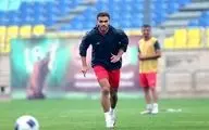 ستاره پرسپولیس برگشت
