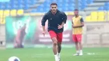 خروج بازیکنان خارجی پرسپولیس از ایران