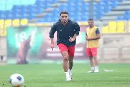 خروج بازیکنان خارجی پرسپولیس از ایران
