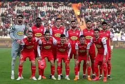ترکیب پرسپولیس و ملوان اعلام شد