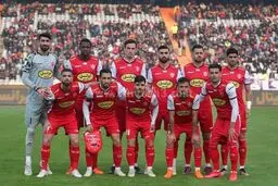 ترکیب پرسپولیس و ملوان اعلام شد