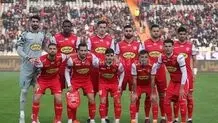 ترکیب پرسپولیس و ملوان اعلام شد
