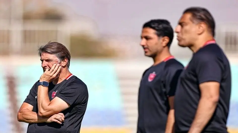 طلبکار آلمانی جدید پرسپولیس در راه فیفا؟!

