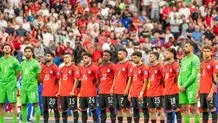ترکیب مصر در بازی با استرالیا مشخص شد