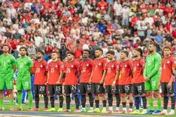 ترکیب مصر در بازی با استرالیا مشخص شد