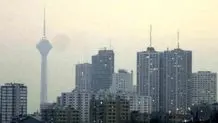 آلودگی هوای تهران برای گروه‌های حساس

