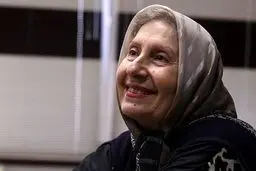 شیرین یزدان بخش درگذشت