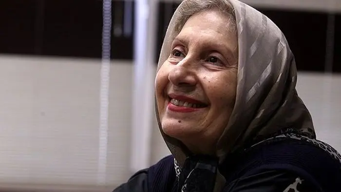 شیرین یزدان بخش درگذشت