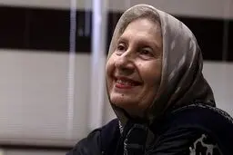 شیرین یزدان بخش درگذشت